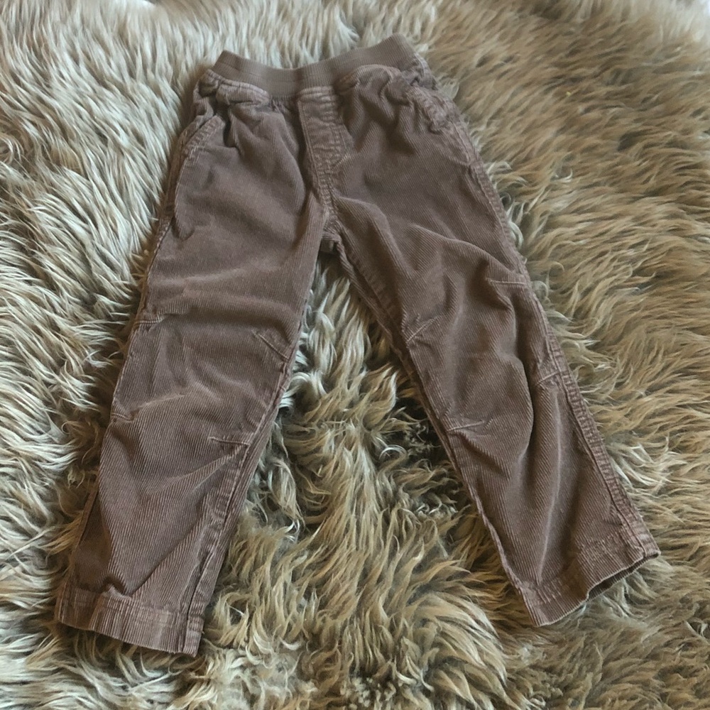 Boys tea corduroy pants
